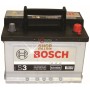 BOSCH BATTERIA PER AUTO 56AH