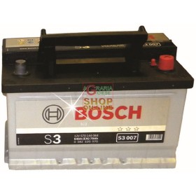 BOSCH 74AH BATERIE AUTO BOSCH 74AH BATERIE AUTO
