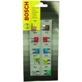 SIGURANȚE PENTRU MAȘINI BLISTER PZ. 10