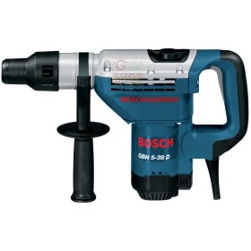 BOSCH HAMMER PERFORATORE GBH 5-38 D SDS CONEXIUNE MAX MM. 38 WATT. 1050 0611240003 BOSCH HAMMER PERFORATORE GBH 5-38 D SDS CONEXIUNE MAX MM. 38