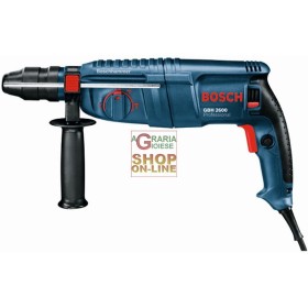 BOSCH HAMMER TESSELLATOR GBH 2600 DFR WATT. 720 BOSCH HAMMER TESSELLATOR GBH 2600 DFR WATT. 720