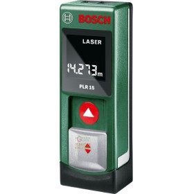BOSCH MISURATORE DISTANȚE PLR-15 0603672000 LASER BOSCH MISURATORE DISTANȚE PLR-15 0603672000 LASER