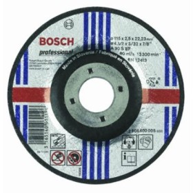 BOSCH MOLE ABRASIVE FERRO DA TAGLIO 115X2,5X22