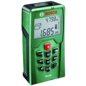 BOSCH RILEVARUPTE DISTANȚE PLR 25 0603016200 LASER BOSCH RILEVARUPTE DISTANȚE PLR 25 0603016200 LASER