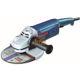 BOSCH POLIZOR GWS 20-230 H 0601850003 BOSCH POLIZOR GWS 20-230 H 0601850003