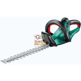 BOSCH TOSASIEPE AHS 480-24 T WATT. 550 BOSCH TOSASIEPE AHS 480-24 T WATT. 550