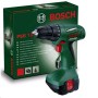 BOSCH ȘURUBELNIȚĂ FĂRĂ FIR BURGHIU PSR 1200 12 volți 1.2Ah