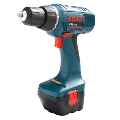 BOSCH ȘURUBELNIȚĂ DE FORAJ GSR 12-2 12V CU 2 BATERII