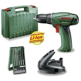 BOSCH ȘURUBELNIȚĂ DE FORAJ V10.8 PSR10.8 BATERIE LITIU BOSCH ȘURUBELNIȚĂ DE FORAJ V10.8 PSR10.8 BATERIE LITIU