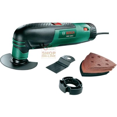 BOSCH MULTIFUNCȚIONAL TOOL PMF 190E MULTI 0603100500