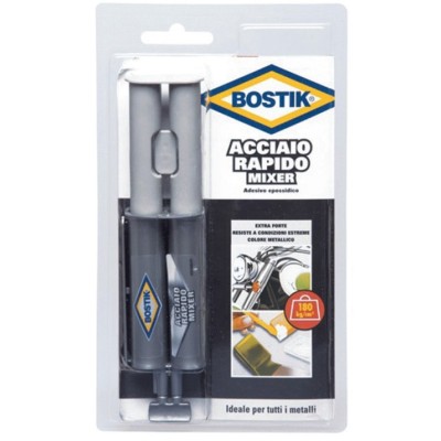 BOSTIK MIXER RAPID DIN OȚEL