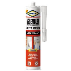 BOSTIK ASSEMBLER BIANCO TUBO 250 GR. BOSTIK ASSEMBLER BIANCO TUBO 250 GR.