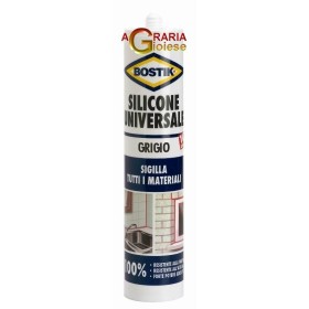 BOSTIK CARTUȘ ML GRI SILICONIC. 280