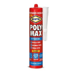 BOSTIK POLI transparent MAX GR. 300