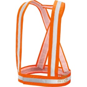 SUSPENSII DIN POLIESTER PU BENZI REFLECTORIZANTE CM 3 CE EN 471