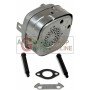 BRIGGS E STRATTON MUFFLER HP 5,8