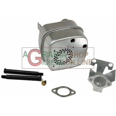 BRIGGST ȘI STRATTON MUFFLER PENTRU MOTOARELE HP. 10 13