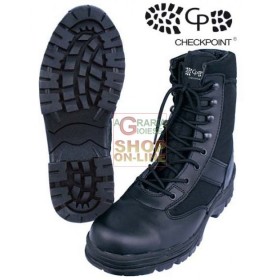 BUCHNER TRECKING HIGH BLACK BOOT FĂRĂ TOE CAP TAGLIA DE LA 39 LA 46 BUCHNER TRECKING HIGH BLACK BOOT FĂRĂ TOE CAP TAGLIA DE LA 39