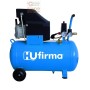 COMPRESOR HUFIRMA 230V HUCAF-50L 1 CILINDRU DIRECT HP. 2 LT. 50