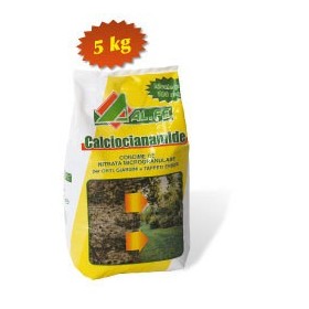CIANAMIDĂ DE CALCIU KG. 5