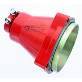 CARCASA TRANSMISIEI PENTRU AMBREIAJ BRUSHCUTTER UNIVERSAL 30 35