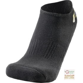 ȘOSETE TEHNICE COMPOSTO ÎN BUMBAC POLIAMIDĂ ELASTAN NEGRU DE