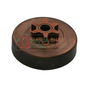 CLOPOT DE AMBREIAJ PENTRU DRUJBA MCCULLOCH DIAM CS340. 66.6 PASUL 3/8LP 6 DINTI 530047061 COD CLOPOT DE AMBREIAJ PENTRU DRUJBA MCCULLOCH DIAM CS340. 66.6