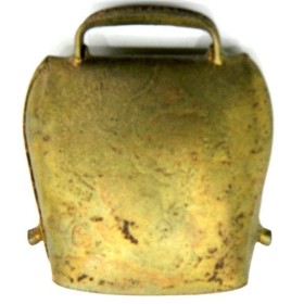 CAMPANA IN BRONZO MM.120 100G CAMPANA IN BRONZO MM.120 100G