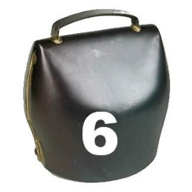 CAMPANA PER ANIMALI CHAMONIX 351 N. 6 H.110 CAMPANA PER ANIMALI CHAMONIX 351 N. 6 H.110