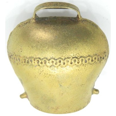 CAMPANA PER ANIMALI IN BRONZO MM. 60 200G