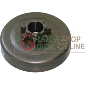 CLOPOT RACK PENTRU DRUJBA ALPINA ZENOAH P 420 - P 445 CLOPOT RACK PENTRU DRUJBA ALPINA ZENOAH P 420 - P 445