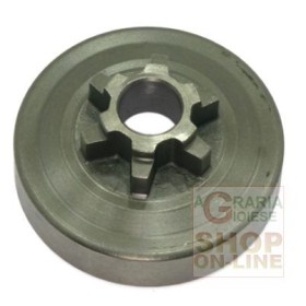 AMBREIAJ CLOPOT PINION PENTRU DRUJBA J-SKY YD38 ALPINA CASTELGARDEN STIGA AMBREIAJ CLOPOT PINION PENTRU DRUJBA J-SKY YD38 ALPINA