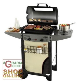 CAMPINGAZ BARBECUE A PIETRA LAVICA EXPERT DELUXE COD. 203878