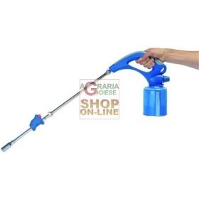 CAMPINGAZ arzător GARDEN-LANTERNĂ PENTRU PULVERIZARE FĂRĂ CARTUȘ