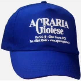 PĂLĂRIE DE GOLF PERSONALIZATĂ AGRARIA GIOIESE