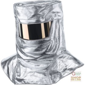 HOTA IN FIBRA PARA ARAMID ALUMINIZAT CE CAT 3