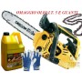 ALPINA MOTOSEGA PER POTA A305 KIT OLIO GUANTI CATENA E