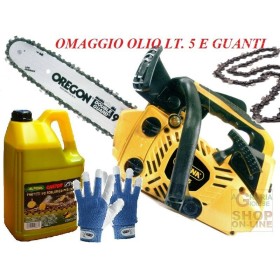 ALPINA MOTOSEGA PER POTA A305 KIT OLIO GUANTI CATENA E SPEDIZIONE OMAGGIO ALPINA MOTOSEGA PER POTA A305 KIT OLIO GUANTI CATENA E