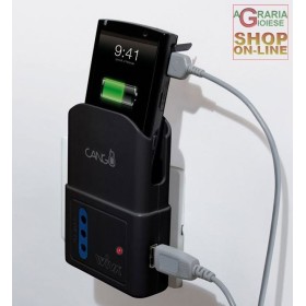 ÎNCĂRCĂTOR USB UNIVERSAL CU BUZUNAR WIVA CANGU PENTRU TELEFOANE MOBILE ÎNCĂRCĂTOR USB UNIVERSAL CU BUZUNAR WIVA CANGU PENTRU TELEFOANE