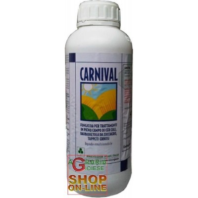 CARNIVAL FUNGICIDA PLOCHLORAZ 40%