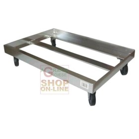 CĂRUCIOR CU ACOPERIȘ CU PATRU ROȚI SUBOMACCHINA CM. 66 x 45 CĂRUCIOR CU ACOPERIȘ CU PATRU ROȚI SUBOMACCHINA CM. 66 x 45