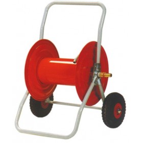 CARRELLO AVVOLGITUBO PER TUBO IN GOMMA 25/30 SPG50 MT. 50
