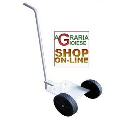 CARRELLO PER ELETTROPOMPA 25 - 45