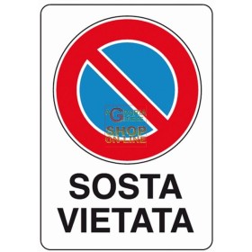 SEMN SEMN PARCARE INTERZISĂ MM. 300X200