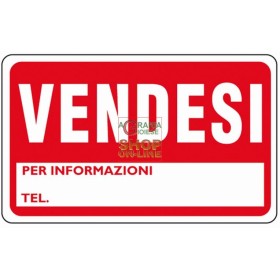 SEMN DE VÂNZARE MM. 300X200