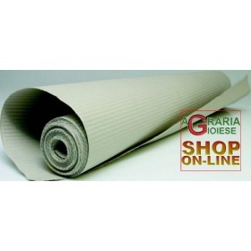 CARTONE ONDULATO SALVAPAVIMENTI ML.1X16 190 G/MQ CARTONE ONDULATO SALVAPAVIMENTI ML.1X16 190 G/MQ