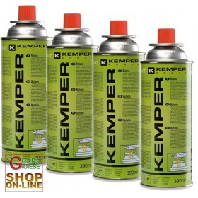 CARTUȘ DE REUMPLERE PENTRU ARAGAZ BISTRO KEMPER (pachet 4) CARTUȘ DE REUMPLERE PENTRU ARAGAZ BISTRO KEMPER (pachet 4)