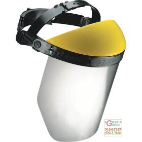 CASCA CU PROTECTIE ANTIVIRUS VISPOLICARBONATEIERA