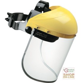 CASCA DIN PLASTIC REZISTENTA LA SOCURI