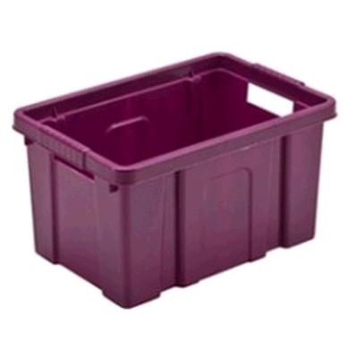 boxi MAZZEI 19 PLASTIC BOXI CM. 39,5x28x23,5h. LT. 19